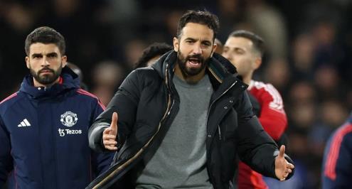الدوري الأوروبي.. ثنائية بودو جليمت تحرج مانشستر يونايتد.. وتثأر له من أموريم